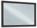 Foyland Bedroom Mirror On Clearance