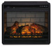 Entertainment Accessories - Fireplace Insert Infrared On Clearance