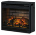 Entertainment Accessories - Fireplace Insert Infrared On Clearance