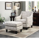 Erica - Ottoman On Clearance