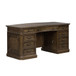 Amelia - Jr Executive Desk - Antique Toffee On Clearance