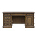 Amelia - Credenza - Dark Brown On Clearance