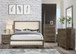 Sahara Bedroom Set in Beige NEI-B8100-Sahara by New Era Innovations