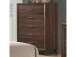 Darryl Chest in Brown