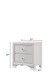 Lyssa - Nightstand - White On Clearance