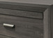 Valor - Nightstand - Gray On Clearance