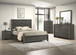 Valor - Nightstand - Gray On Clearance