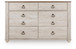 Willowton - Dresser On Clearance