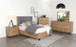 Taylor 7 Drawer Dresser in Brown On Clearance