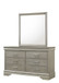 Amalia - Dresser - Silver On Clearance