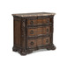 Ludwig - Nightstand - Dark Brown On Clearance