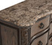 Ludwig - Nightstand - Dark Brown On Clearance