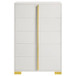 Marceline - 5-Drawer Bedroom Chest - White On Clearance