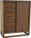 Lofton Gentlemans Chest On Clearance