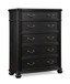 Kingsbury - Chest - Black On Clearance