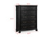 Kingsbury - Chest - Black On Clearance