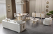Carlina Ivory 7-Piece Dining Set