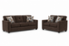 Washington Sofa and Loveseat Set