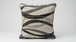 Rizz Gray 4PC Sectional in Fabric