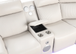 Galaxy Sand Power Reclining Sectional