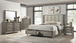 Hugo Gray 5-Drawer Chest