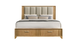 Hugo Bedroom Set Collection In Natural