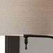 Anemoon - Metal Floor Lamp  - Black