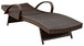 Kantana - Chaise Lounge (Set of 2) - Brown