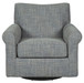 Renley - Swivel Glider Accent Chair