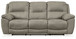 Next-Gen Gaucho - Reclining Sofa - Putty