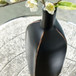 Rhaveney - Vase (Set of 3) - Large - Black