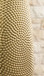 Efim - Vase - 13.75" - Gold Finish