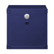 Cargo - Nightstand With USB - Blue