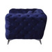 Atronia - Sofa - Blue Velvet