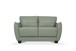 Valeria - Loveseat - Watery Leather