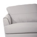 Helena - Sofa - Pearl Gray Leather