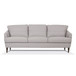 Helena - Sofa - Pearl Gray Leather