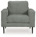 Hazela - Chair - Charcoal