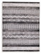 Henchester - 5' x 7' Rug - Multi