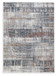 Rhettner - 5' x 7' Rug - Multi