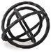 Barlee - Sculpture (Set of 2) - Black