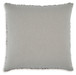 Vorlane - Pillow (Set of 4) - Tan / Brown / White