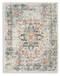 Jarrpage - Indoor/Outdoor 5' x 7' Rug - Multi