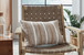 Benish - Pillow (Set of 4) - Tan / Brown / White