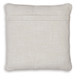 Brockner Next-Gen Nuvella - Indoor/Outdoor Pillow (Set of 4) - Brown / Yellow