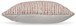 Nashlin - Pillow (Set of 4) - White / Rust
