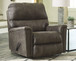 Navi - Rocker Recliner - Smoke