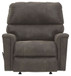 Navi - Rocker Recliner - Smoke