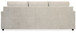 Soletren - Sofa - Stone