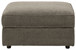 O'Phannon - Ottoman With Storage - Putty